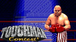 Toughman Contest OST Mega Drive  Roman Theme [upl. by Ordnazil950]