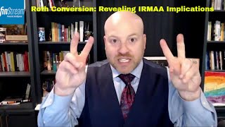 Roth Conversion Revealing IRMAA Implications [upl. by Norvol]