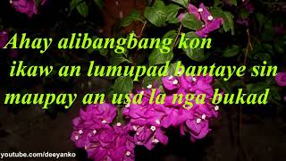 Alibangbang Chacha Lyrics [upl. by Hera]