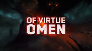 Of Virtue  Omen Lyrics [upl. by Cindi]