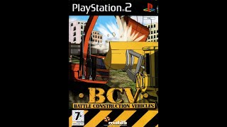 BCV Battle Construction Vehicles PS2 Longplay Easy [upl. by Slosberg468]