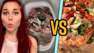 3 Frozen Food Cooking HACKS For Lazy People [upl. by Leveroni]