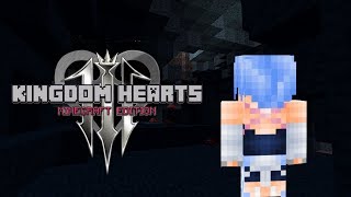 Kingdom Hearts III  Minecraft Edition BETA v28  NOW AVAILABLE [upl. by Lennad]