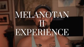 Melanotan 2 After 1 Month  My Experience with Dosing and Side Effects [upl. by Inaluiak635]