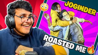 Thara Bhai Joginder Roasted Me  Bawandar Diss Track Reply [upl. by Jewel]