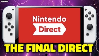 They Just Dropped THE LAST Nintendo Direct of 2024 [upl. by Nam]