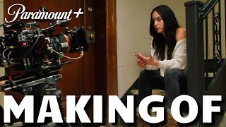 Making Of SCREAM 6 2023  Best Of Behind The Scenes amp On Set Moments With Jenna Ortega  Paramount [upl. by Arrotal380]