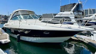 This Yacht Is Amazing Cruisers Yachts 400420 Express For Sale [upl. by Luebke]