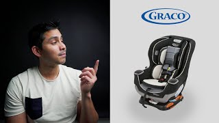 Graco Extend2Fit Review – Best Convertible Car Seat 2023 [upl. by Jeb]