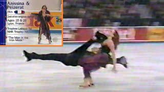 Anissina amp Peizerat 🥈 The Man in the Iron Mask  1999 Grand Prix Final Free Dance [upl. by Iteerp]