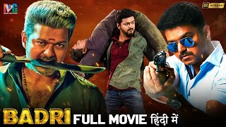 Badri Latest Hindi Full Movie 4K  Vijay  Bhumika  Hindi New Movies 2024  Indian Video Guru [upl. by Ahkos367]