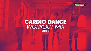 Cardio Dance Workout Mix 2018 128 bpm32 count [upl. by Sinclair]