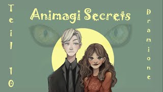 Animagi Secrets ღ´ Teil 10 😻 Eine Dramione Fanfiction [upl. by Yerggoeg]