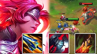 Viper Riven vs Renekton Top Lane Matchup  Riven Gameplay Commentary Guide [upl. by Dnomde]