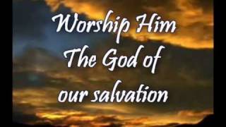 Glory To The Lord  Don Moen  Worship Video wlyrics [upl. by Kubis]