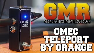 OMEC Teleport by Orange Review Studio Quality [upl. by Elma]