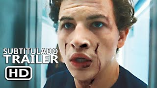 VOYAGERS Tráiler Oficial Español SUBTITULADO 2021 Tye Sheridan Colin Farrell LilyRose Depp [upl. by Sidras663]