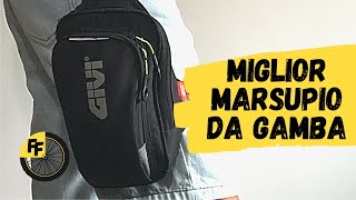 Recensione Marsupio da gamba GIVI EA113b [upl. by Danielle581]