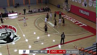 Mens Basketball Everett Vs Northwest Indian Collage [upl. by Champ]