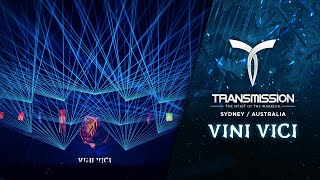 VINI VICI ▼ TRANSMISSION SYDNEY 2023 The Spirit of the Warrior FULL 4K SET [upl. by Attem]