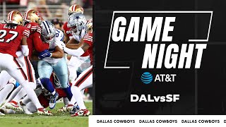 Cowboys Game Night Tale of Two Halves  Dallas Cowboys 2024 [upl. by Bird]