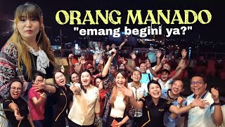 Eps 35  KAGET DENGAN WARGA MANADO [upl. by Candis]