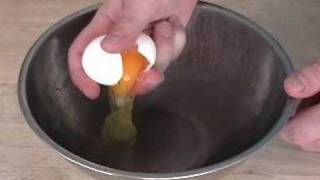 Cracking an Egg with One Hand [upl. by Robbert]