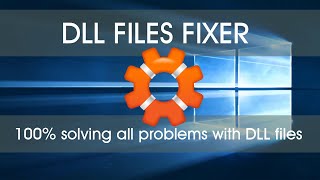 How do FIXED quotDLL FILE MISSEDquot ERROR DLL FILES FIXER FREE [upl. by Kwok]