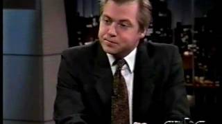 Christopher Hitchens VS White Nationalist Part ONE [upl. by Bearce]