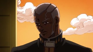 JoJo Stone Ocean OST  Priest  Pucci theme [upl. by Eirehc]