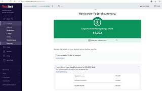 How To Files Taxes for Free Without A Job 18000 and 20000 Refund [upl. by Ardnuaet]