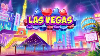 Bingo Blitz Trailer  Las Vegas [upl. by Earezed]