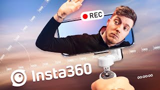 Jai trouvé le meilleur stabilisateur iPhone  Insta360 Flow [upl. by Assej934]