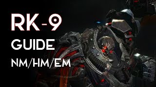 Tera Simple RK9 KENNEL NMHMEM GUIDE [upl. by Boccaj136]