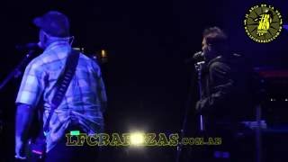 LOS FABULOSOS CADILLACS quotAVERNO EL FANTASMAquot estreno en vivo  Luna Park Buenos Aires [upl. by Wivinia]