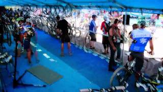 Riding Giant  2010 Interbike Outdoor Demo [upl. by Ydnim466]