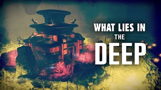 What Lies in The Deep  The Story of Fallout 76 Wastelanders Part 38 [upl. by Darbee]