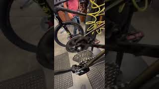 Zipp 303 firecrest hub sound check [upl. by Ahsiner]