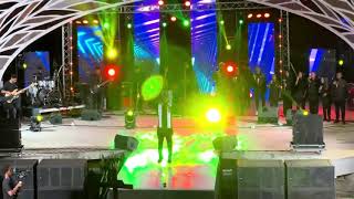 ምስጋና ለሱ  yosef kassa concert [upl. by Nylasor]