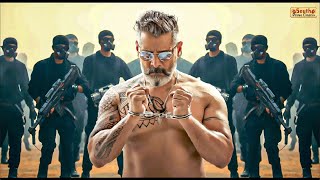 Vikram Trisha Krishnan quot Superhit South Action Movie  Latest Hindustani Dubbed Movie [upl. by Marci]