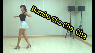 Bombo Cha Cha ChaLine dance 사한국라인댄스협회남양주지회Demo신나는 차차차 [upl. by Yamauchi]