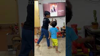 Dance practice for wedding youtubeshorts cutebaby ytshorts shorts dance kids [upl. by Nita]