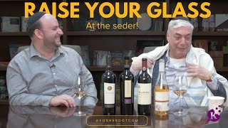 The Best Seder Wines [upl. by Fogarty]