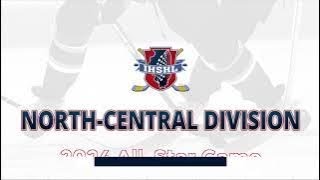 2024 IHSHL North Central Division Varsity Hockey All Star Game  Highlights [upl. by Westleigh]