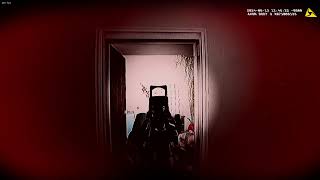 Ready Or Not Apartment 109 Solo Bodycam Crack Overdose AIUE5 [upl. by Mozes]