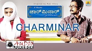 Charminar  Movie  Audio Jukebox  Prem Kumar  Meghana Gaonkar  Jhankar Music [upl. by Paucker]