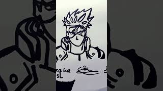 Kakasi master art like shortvideo [upl. by Eillah]