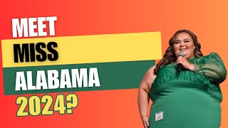 Meet Morbidly Obese Miss Alabama [upl. by Jolee]