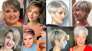 NEW FASHIONABLE HAIRCUTS FOR WOMEN FOR SHORT AND MEDIUM HAIR IN 2024 [upl. by Patty326]