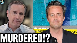 Matthew Perry MURDERED Lawyer Reacts To MULTIPLE ARREST CHARGES Incoming [upl. by Zoie908]